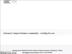 Sites similar to guernseychamber.com