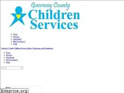 Sites similar to guernseycountycs.org