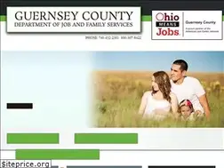 Sites similar to guernseycountyjfs.org