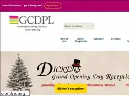 Sites similar to guernseycountylibrary.org