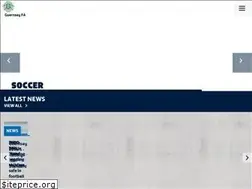 Sites similar to guernseyfa.com