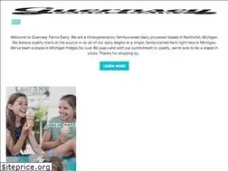 Sites similar to guernseyfarmsdairy.com