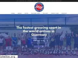 Sites similar to guernseypadelclub.gg