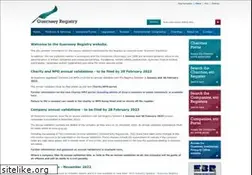 Sites similar to guernseyregistry.com