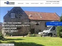 Sites similar to guernseyremovals.com