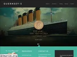 Sites similar to guernseys.com