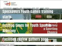 Sites similar to guernseysports.com