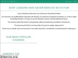Sites similar to guernseysurfschool.co.uk
