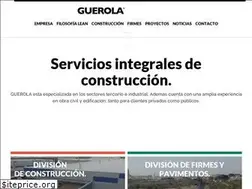 Sites similar to guerola.es