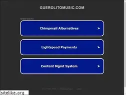 Sites similar to guerolitomusic.com