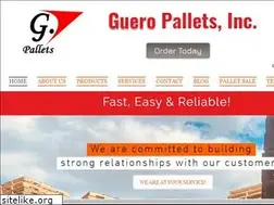 Sites similar to gueropallets.com