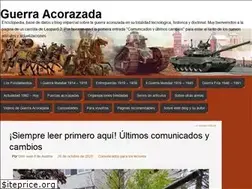 Sites similar to guerra-acorazada.blog