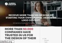 Sites similar to guerra-creativa.com