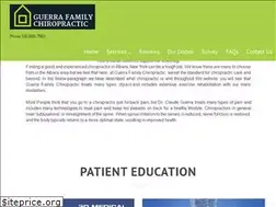 Sites similar to guerrachiro.com