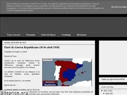 Sites similar to guerracivildiadia.blogspot.com