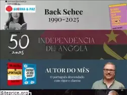 Sites similar to guerraepaz.pt