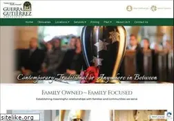 Sites similar to guerragutierrez.com