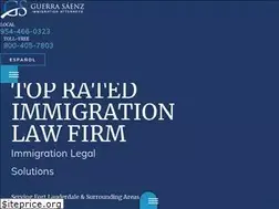 Sites similar to guerralegal.com