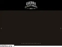 Sites similar to guerrameats.com