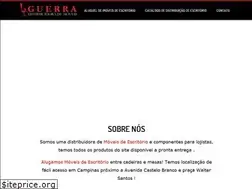 Sites similar to guerramoveis.com.br