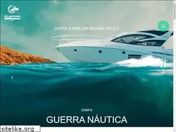 Sites similar to guerranautica.com.br