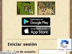 Sites similar to guerrastribales.es