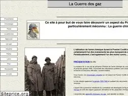 Sites similar to guerredesgaz.fr