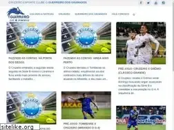 Sites similar to guerreirodosgramados.com.br
