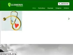 Sites similar to guerreiros.pt
