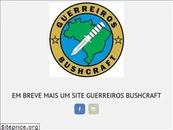 Sites similar to guerreirosbushcraft.com.br