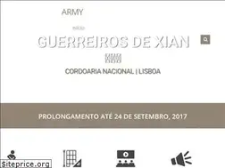 Sites similar to guerreirosdexian.com