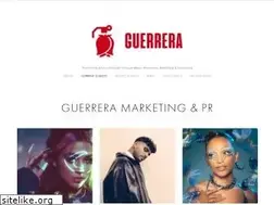 Sites similar to guerrerapr.com