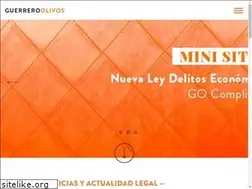 Sites similar to guerrero.cl