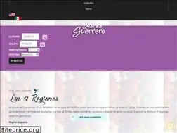 Sites similar to guerrero.travel