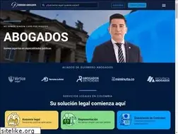 Sites similar to guerreroabogados.com.co