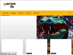 Sites similar to guerrerolife.com