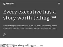 Sites similar to guerreromedia.com