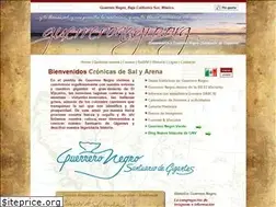 Sites similar to guerreronegro.org