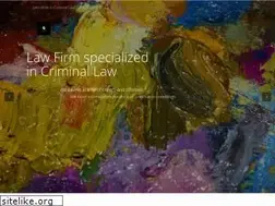 Sites similar to guerreropenalistas.com