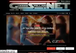 Sites similar to guerrestellari.net