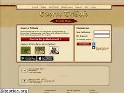 Sites similar to guerretribale.fr
