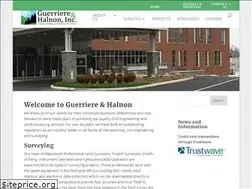 Sites similar to guerriereandhalnon.com