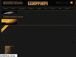 Sites similar to guerrierielaborazioni.it