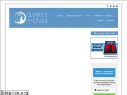 Sites similar to guerrierpacifique.fr