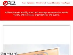 Sites similar to guerrillabillboards.com