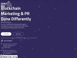 Sites similar to guerrillabuzz.com