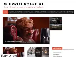 Sites similar to guerrillacafe.nl