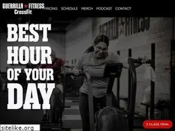 Sites similar to guerrillafitness.net