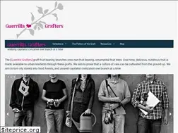 Sites similar to guerrillagrafters.net