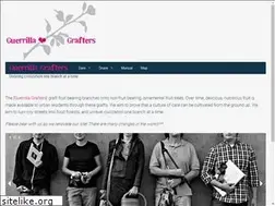 Sites similar to guerrillagrafters.org